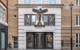 The Nadler Soho Hotel London